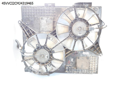 מעבר לדף מאורר מנוע כפול 3600 לקאדילק CTS 2008-2014