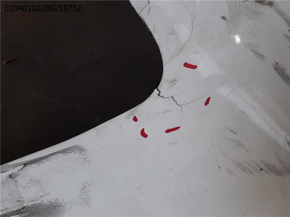 פגוש קדמי חיצוני לאודי A3 2012-2020