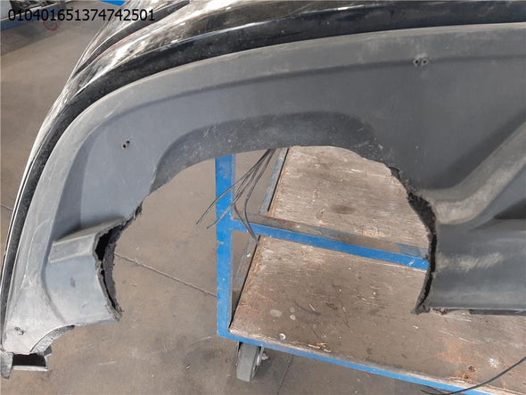 פגוש חיצוני אחורי לאודי A3 2012-2020