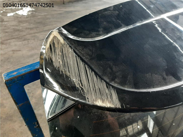 דלת מטען לאודי A3 2012-2020