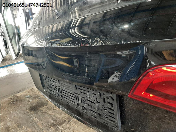 דלת מטען לאודי A3 2012-2020