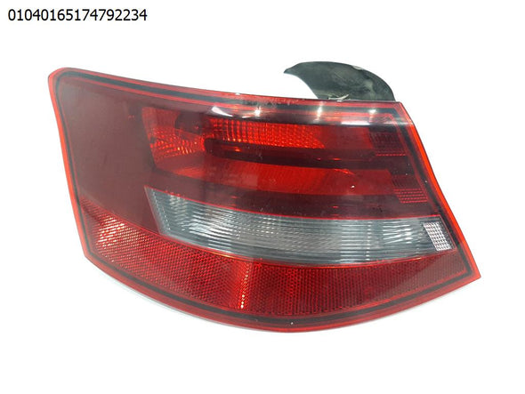 פנס אחורי שמאל לאודי A3 2012-2020