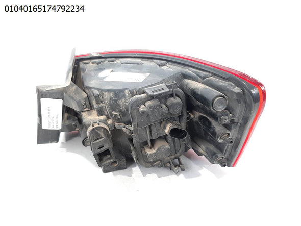 פנס אחורי שמאל לאודי A3 2012-2020