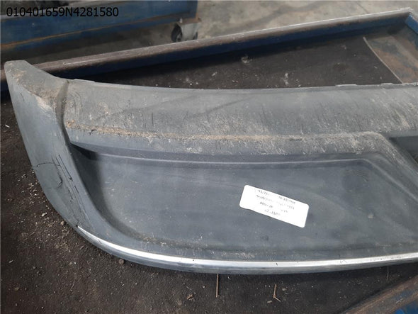 ספוילר פגוש אחורי לאודי A3 2012-2020