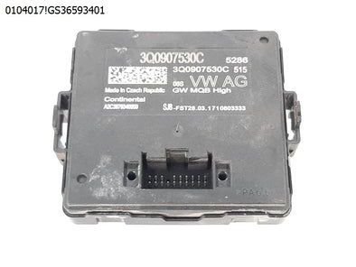 מעבר לדף יחידת בקרה אלקטרונית 3Q0907530C לאודי A3 2012-2020