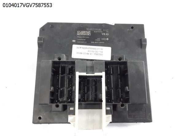 יחידת BCM 5Q0937084AG לאודי A3 2012-2020