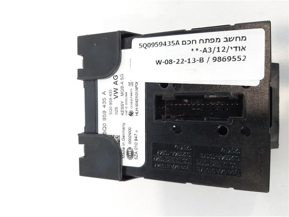 מחשב מפתח חכם 5Q0959435A לאודי A3 2012-2020