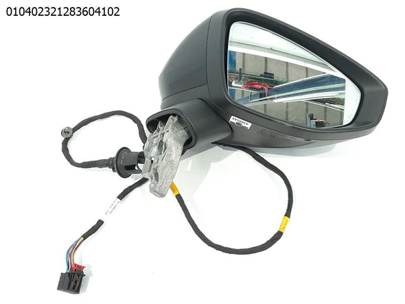 ראי חיצוני ימין חשמלי לאודי A3 2020-2024