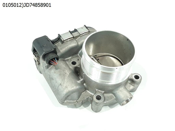 יחידת מצערת 2000 DEM לאודי A4 2016-2019