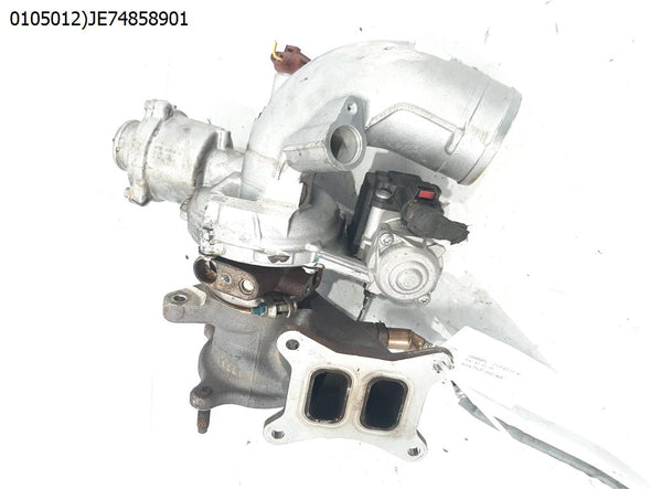 יחידת טורבו 2000 DEM לאודי A4 2016-2019