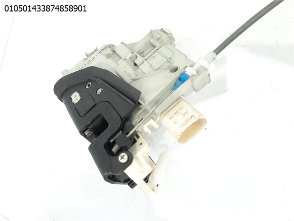 מנעול סטרייקר דלת אחורית שמאל לאודי A4 2016-2019