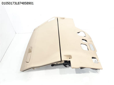 מעבר לדף תא כפפות תחתון ימני לאודי A4 2016-2019