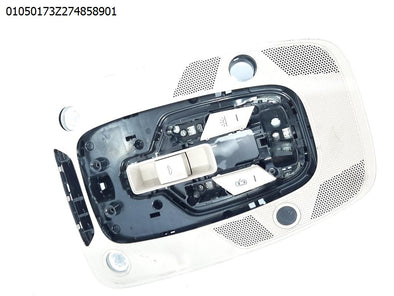 מעבר לדף תאורת פנים קדמית לאודי A4 2016-2019