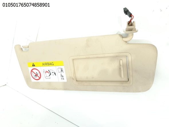 מגן שמש ימין לאודי A4 2016-2019