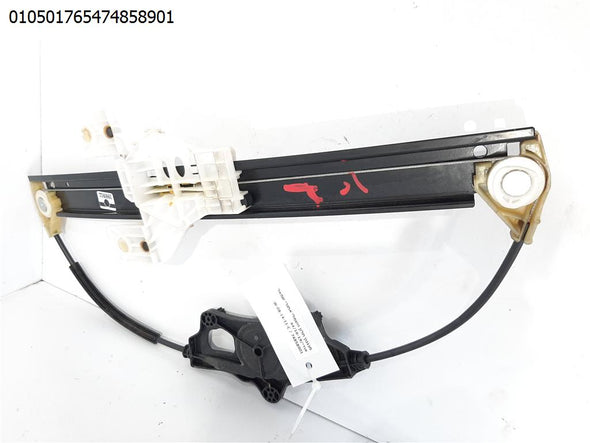 מנגנון חלון חשמלי אחורי שמאל לאודי A4 2016-2019