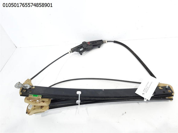 מנגנון חלון חשמלי קדמי שמאל לאודי A4 2016-2019