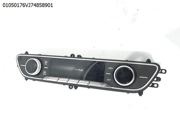 בקרת איורור דיגיטלית לאודי A4 2016-2019