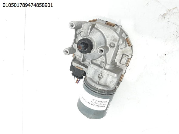 מנוע מגב קדמי לאודי A4 2016-2019