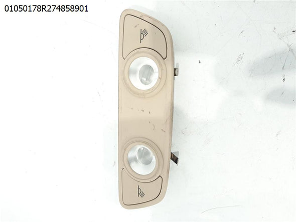 תאורת פנים אחורית לאודי A4 2016-2019