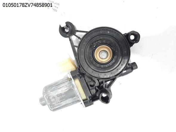 מנוע מנגנון חלון חשמלי קדמי שמאל לאודי A4 2016-2019