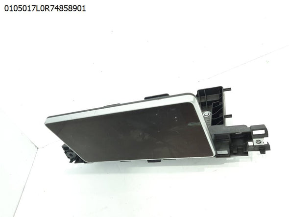 צג בקרה למערכת מולטימדיה לאודי A4 2016-2019