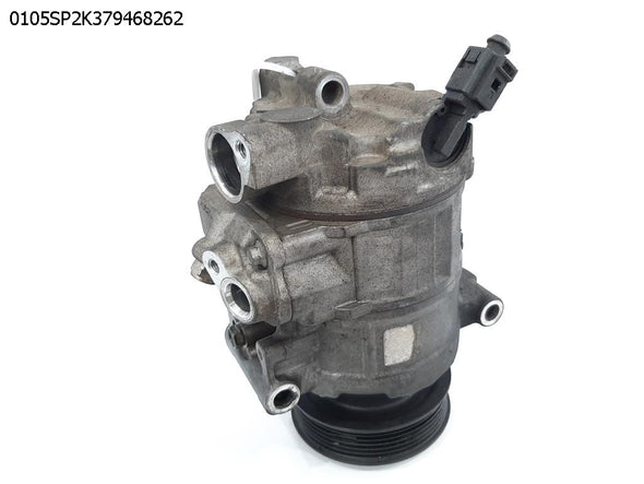 מדחס מזגן 2000 בנזין  לאודי A4 2005-2008