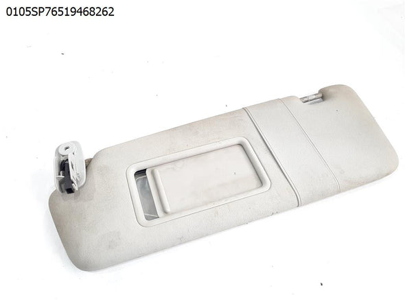 מגן שמש שמאל לאודי A4 2005-2008