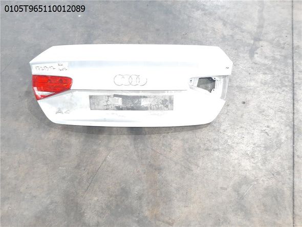 מכסה מטען לאודי A4 2008-2016