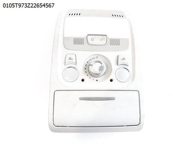 מעבר לדף תאורת פנים קדמית לאודי A4 2008-2016