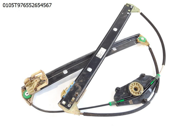 מנגנון חלון חשמלי קדמי שמאל לאודי A4 2008-2016