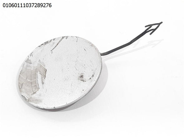 כיסוי פלסטיק בפגוש קדמי לוו גרירה לאודי A6 2011-2018