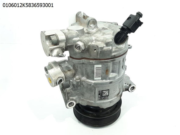 מדחס מזגן 1800 בנזין  לאודי A6 2011-2018