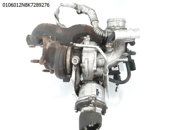 יחידת טורבו 2000 CDN לאודי A6 2011-2018