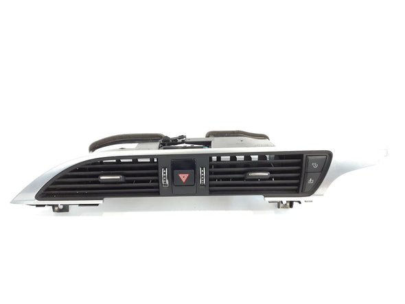 פנל פתחי איוורור אמצעיים לאודי A6 2011-2018