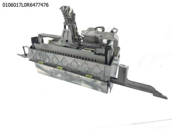 צג בקרה למערכת מולטימדיה לאודי A6 2011-2018