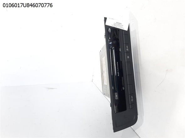 רדיו דיסק לאודי A6 2011-2018