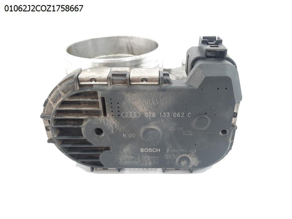 יחידת מצערת 2400 BDW לאודי A6 2005-2011