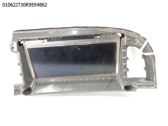 צג בקרת פעולות דיגיטלי לאודי A6 2005-2011