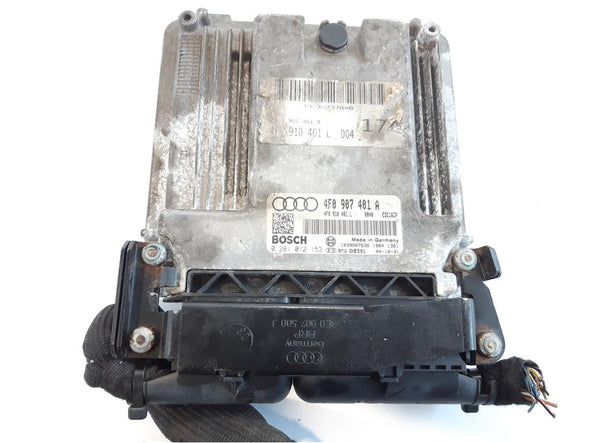 מחשב מנוע 4F0907401A לאודי A6 2005-2011