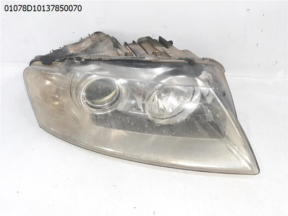 פנס ראשי ימין לאודי A8 2003-2010