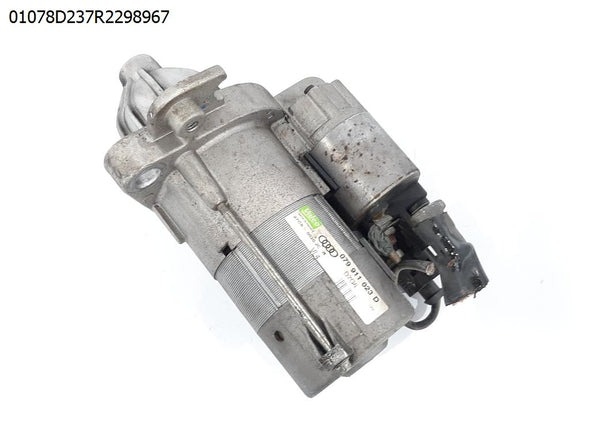 מתנע 4200 אוטומט בנזין לאודי A8 2003-2010