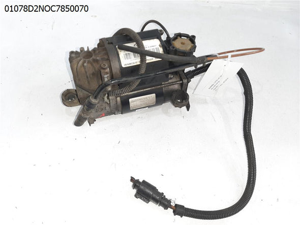 משאבת אויר לבולמים הידראולים לאודי A8 2003-2010