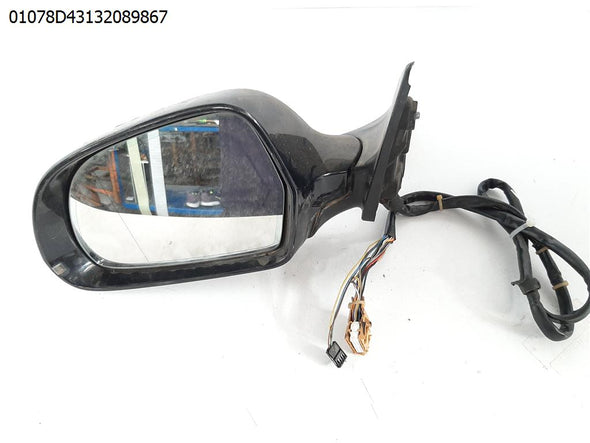 ראי חיצוני שמאל חשמלי לאודי A8 2003-2010