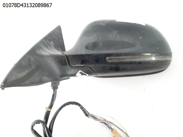 ראי חיצוני שמאל חשמלי לאודי A8 2003-2010