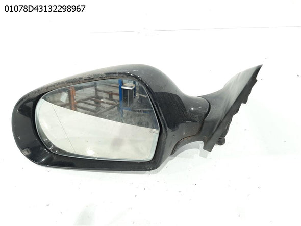 ראי חיצוני שמאל חשמלי לאודי A8 2003-2010