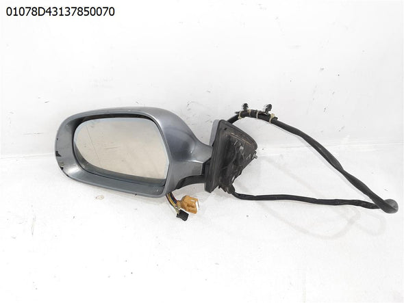 ראי חיצוני שמאל חשמלי לאודי A8 2003-2010