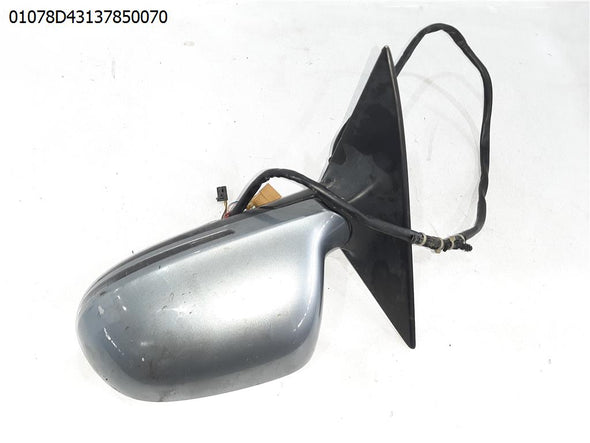 ראי חיצוני שמאל חשמלי לאודי A8 2003-2010