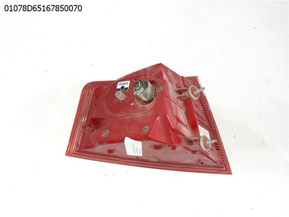 פנס אחורי ימין לאודי A8 2003-2010