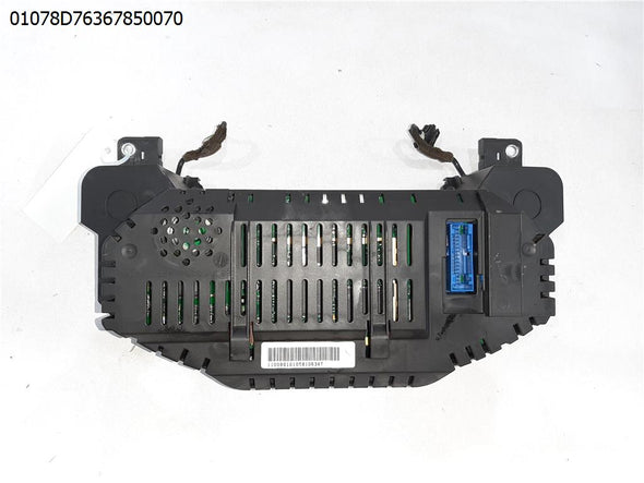 לוח שעונים דיגיטלי לאודי A8 2003-2010