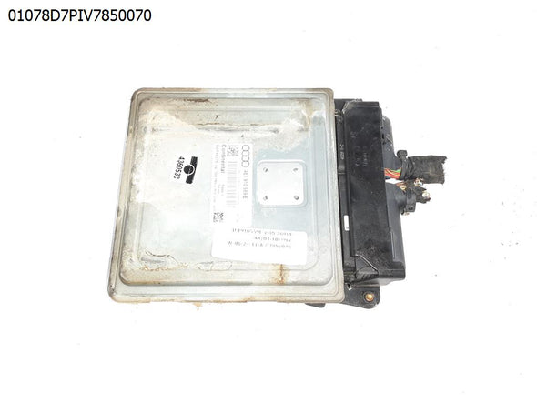 מחשב מנוע 4E1910559E לאודי A8 2003-2010